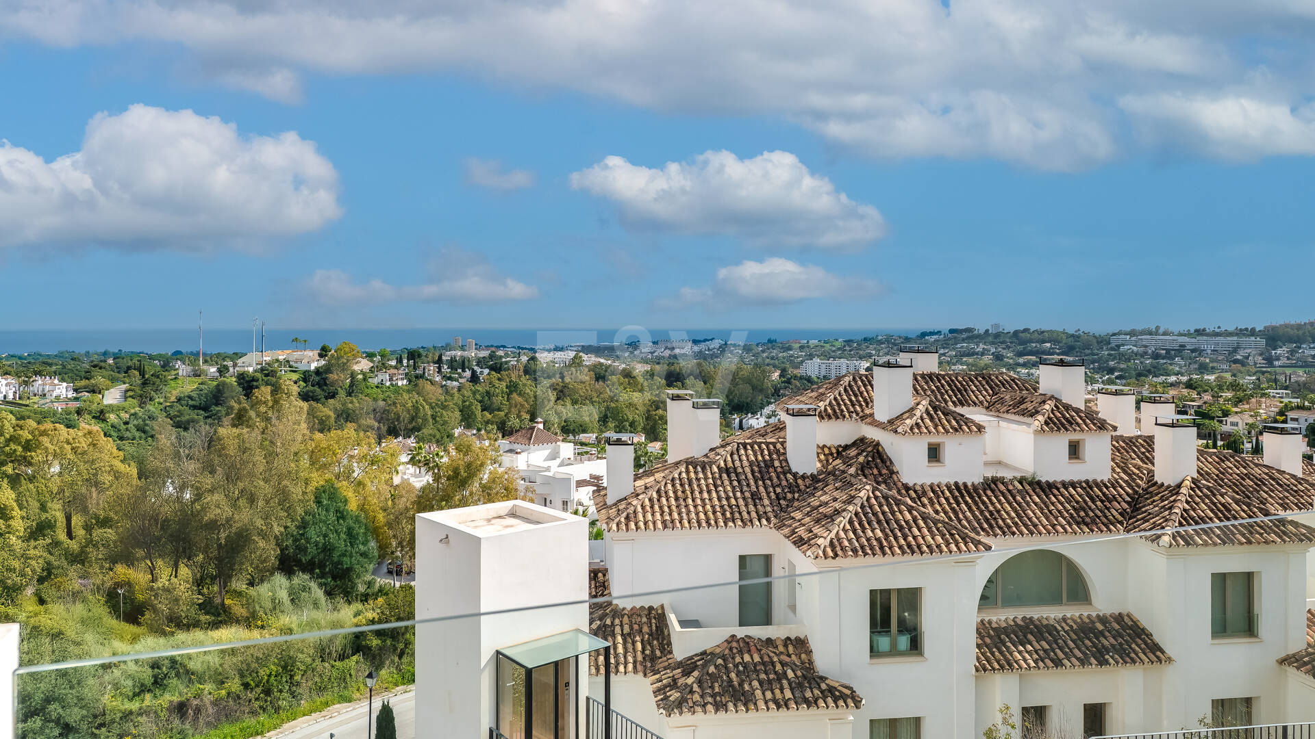 Appartement à louer en Nueva Andalucia, Marbella (Toutes les zones)