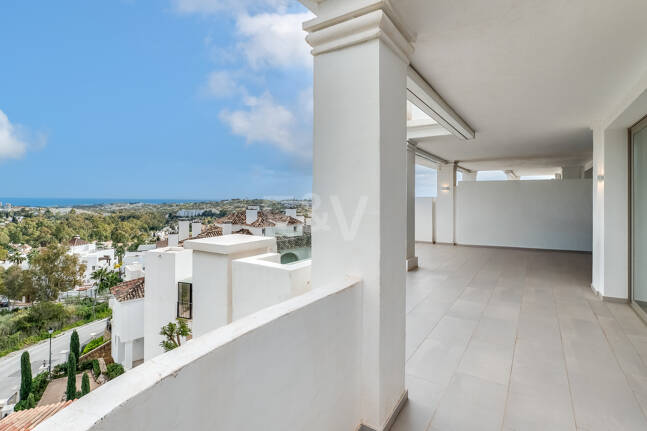 Appartement à louer en Nueva Andalucia, Marbella (Toutes les zones)