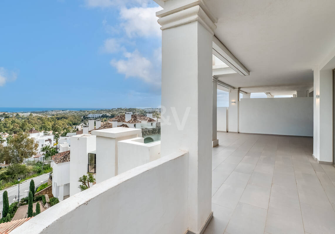 Appartement à louer en Nueva Andalucia, Marbella (Toutes les zones)