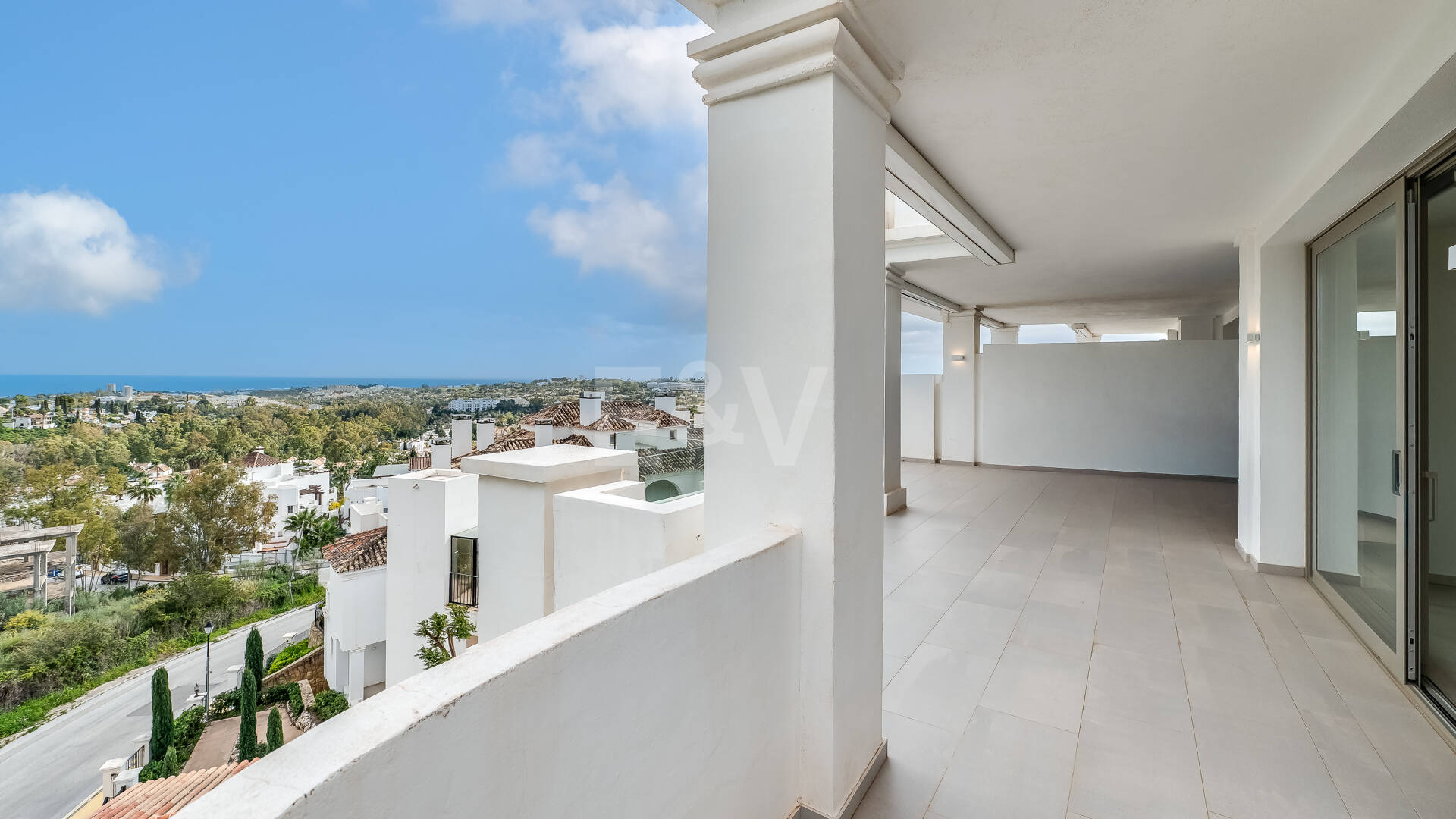 Appartement à louer en Nueva Andalucia, Marbella (Toutes les zones)