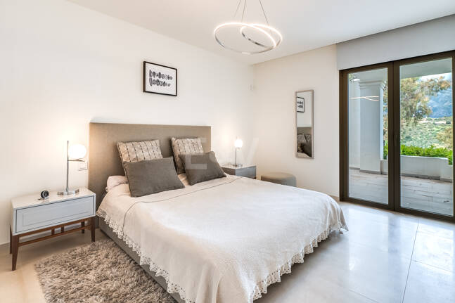 Appartement à louer en Nueva Andalucia, Marbella (Toutes les zones)