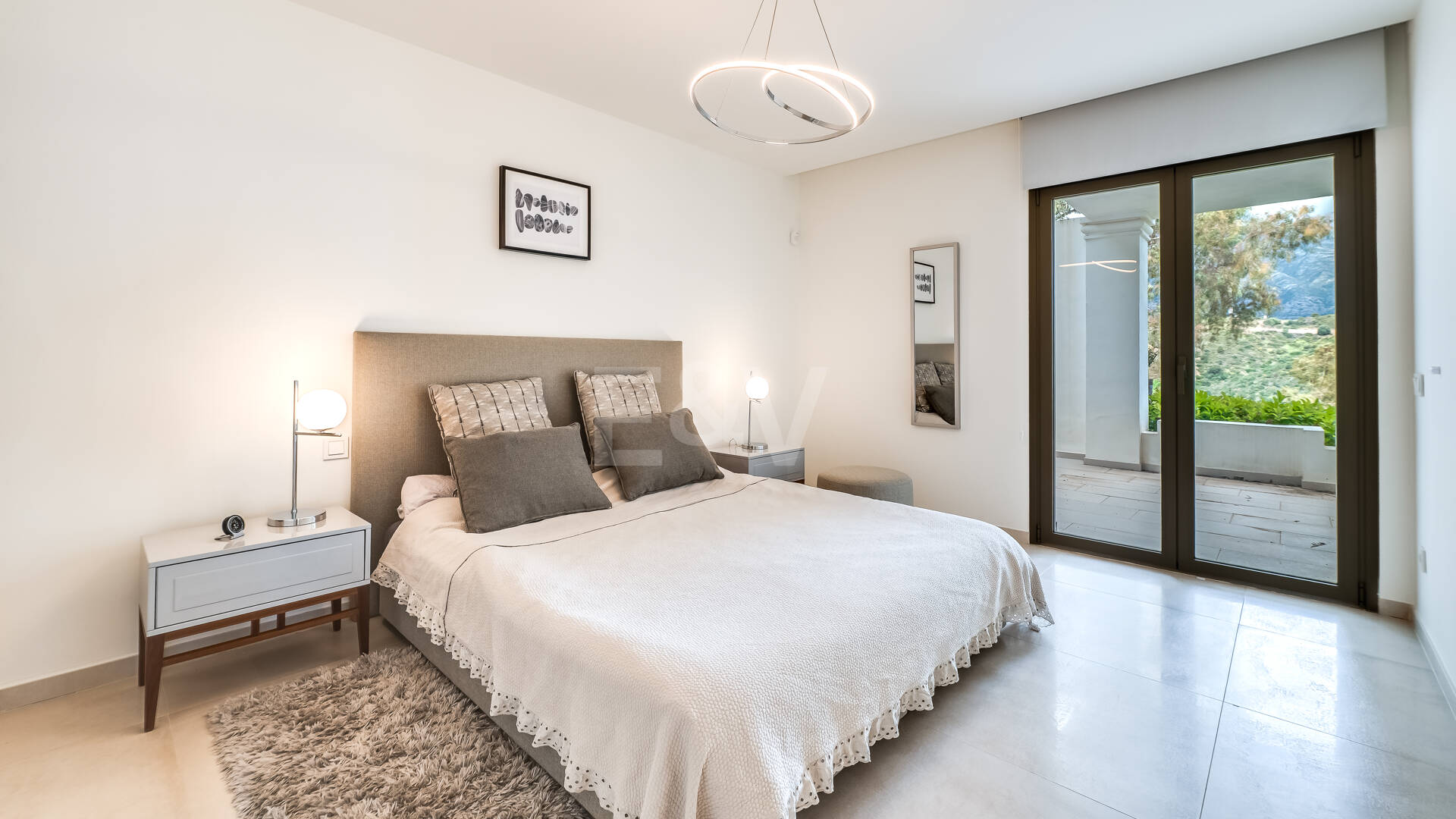 Appartement à louer en Nueva Andalucia, Marbella (Toutes les zones)