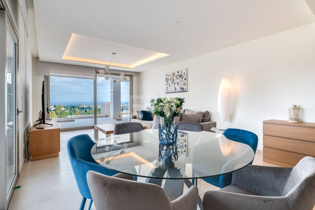 Appartement à louer en Nueva Andalucia, Marbella (Toutes les zones)