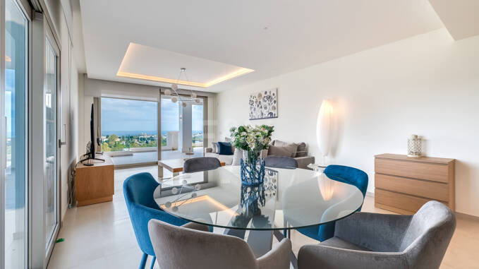 Appartement à louer en Nueva Andalucia, Marbella (Toutes les zones)