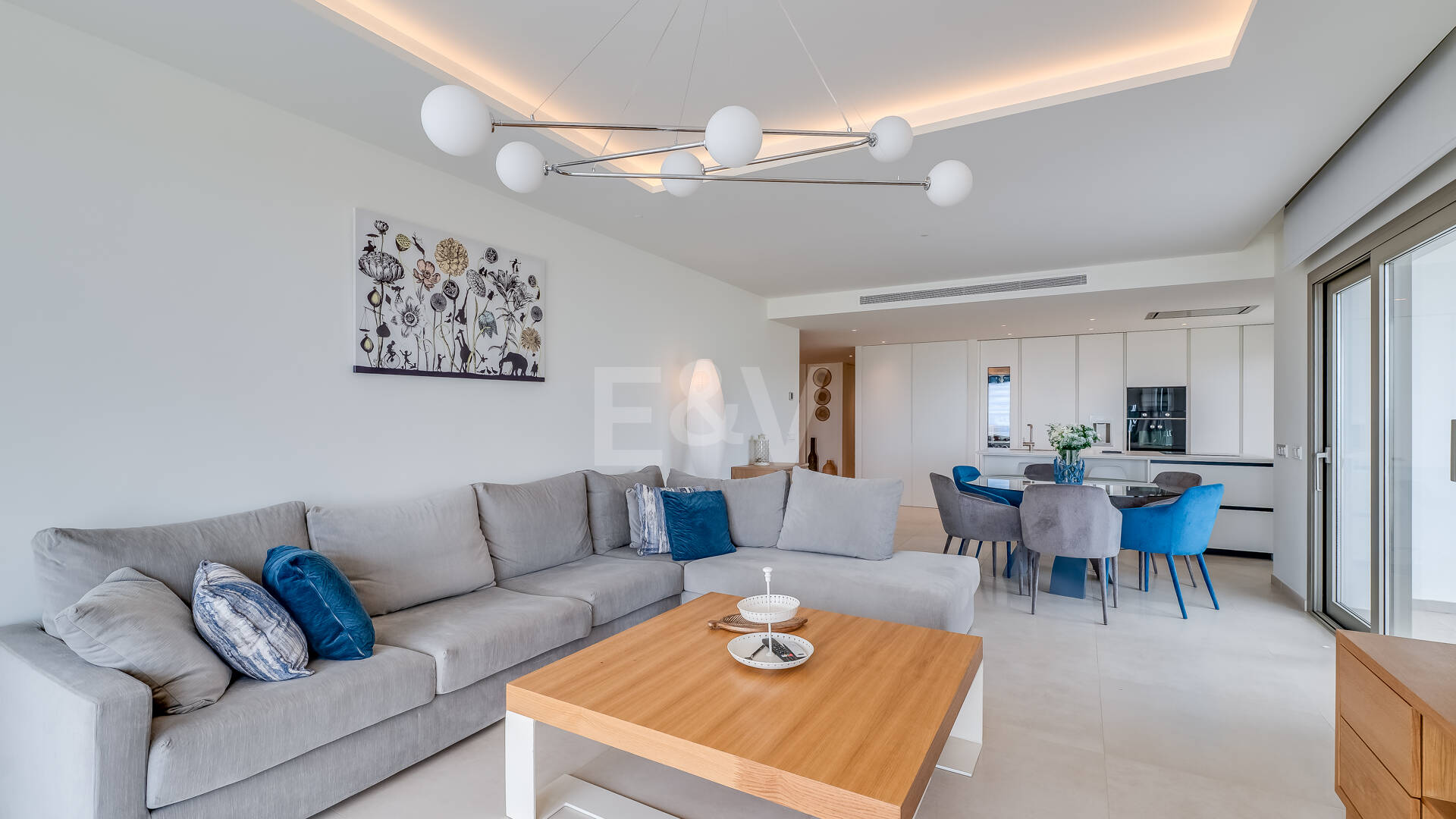 Appartement à louer en Nueva Andalucia, Marbella (Toutes les zones)
