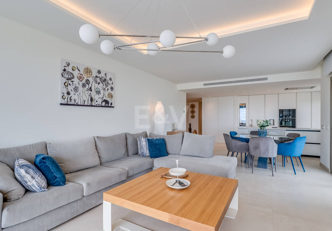 Appartement à louer en Nueva Andalucia, Marbella (Toutes les zones)