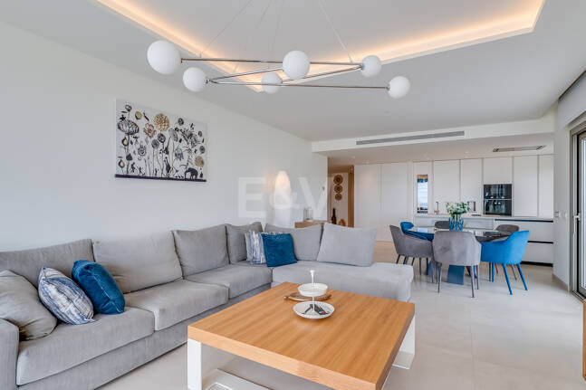 Appartement à louer en Nueva Andalucia, Marbella (Toutes les zones)