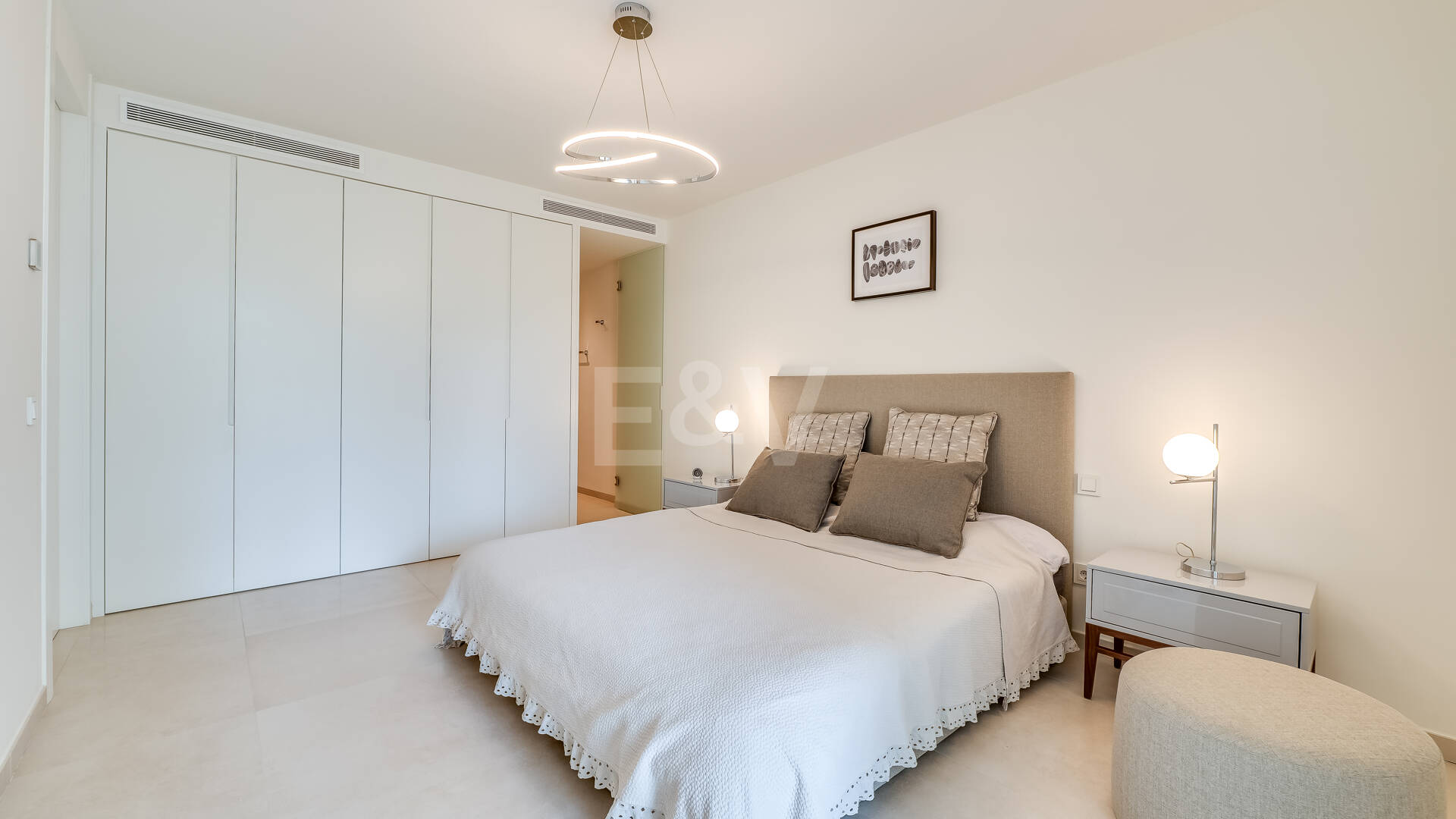Appartement à louer en Nueva Andalucia, Marbella (Toutes les zones)