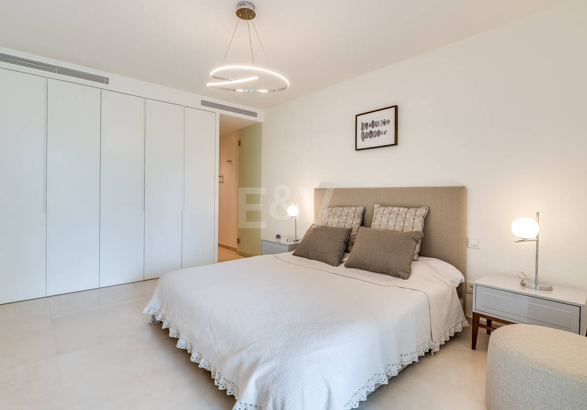Appartement à louer en Nueva Andalucia, Marbella (Toutes les zones)