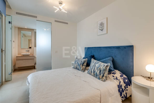 Appartement à louer en Nueva Andalucia, Marbella (Toutes les zones)
