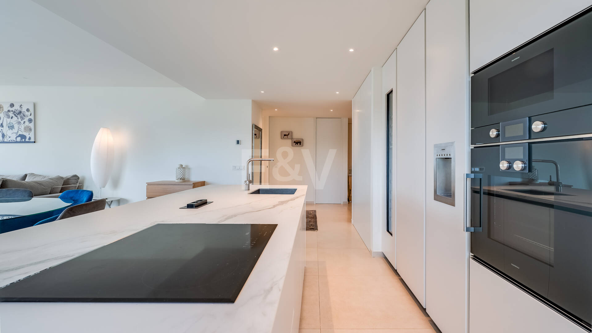 Appartement à louer en Nueva Andalucia, Marbella (Toutes les zones)
