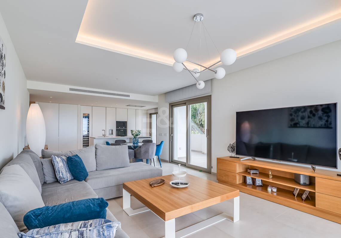 Appartement à louer en Nueva Andalucia, Marbella (Toutes les zones)