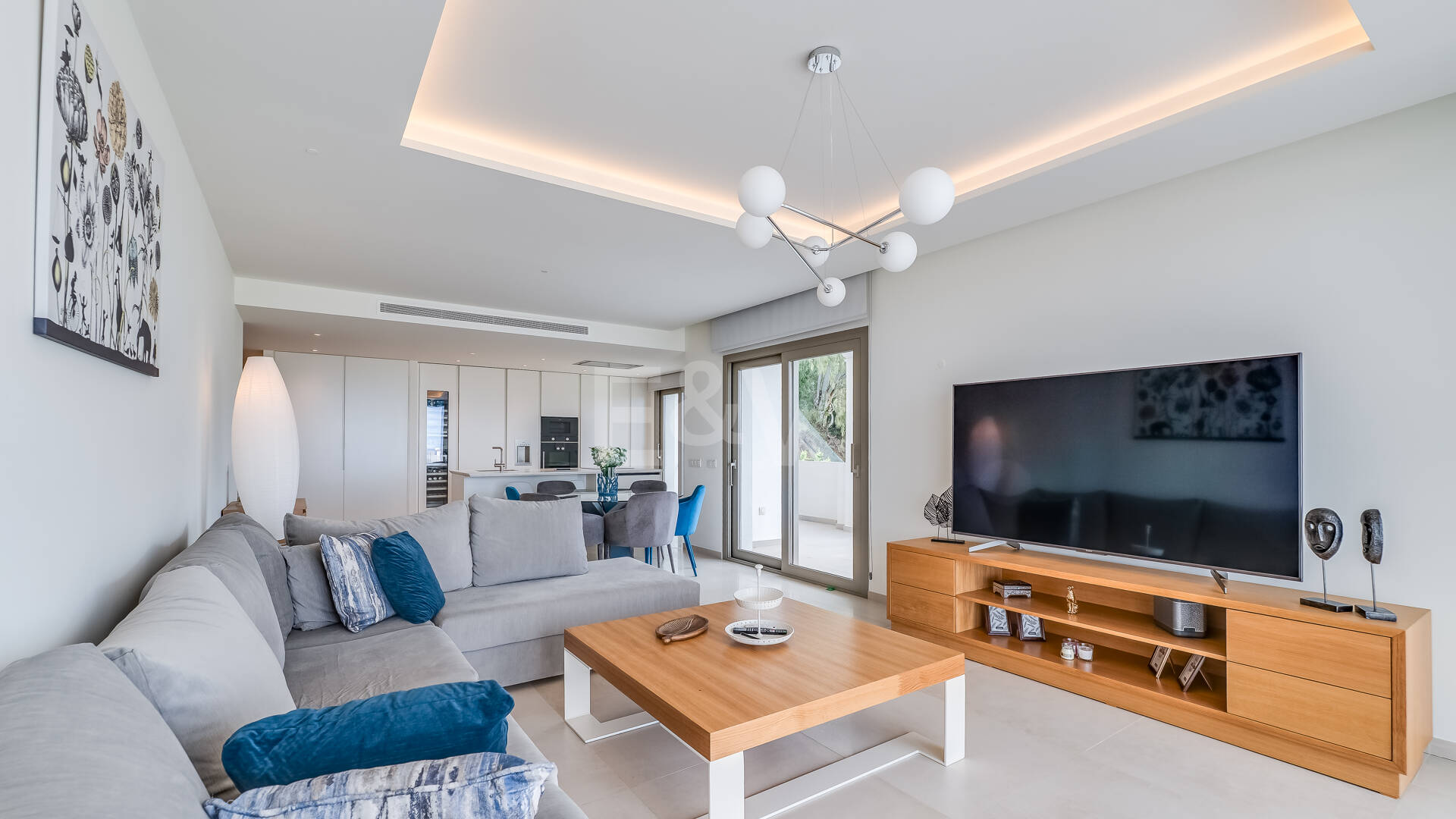 Appartement à louer en Nueva Andalucia, Marbella (Toutes les zones)