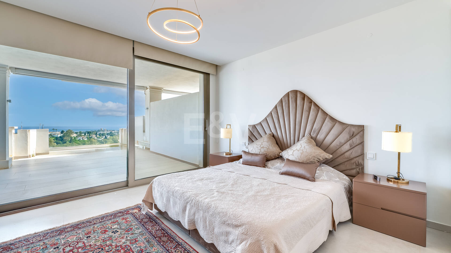 Appartement à louer en Nueva Andalucia, Marbella (Toutes les zones)