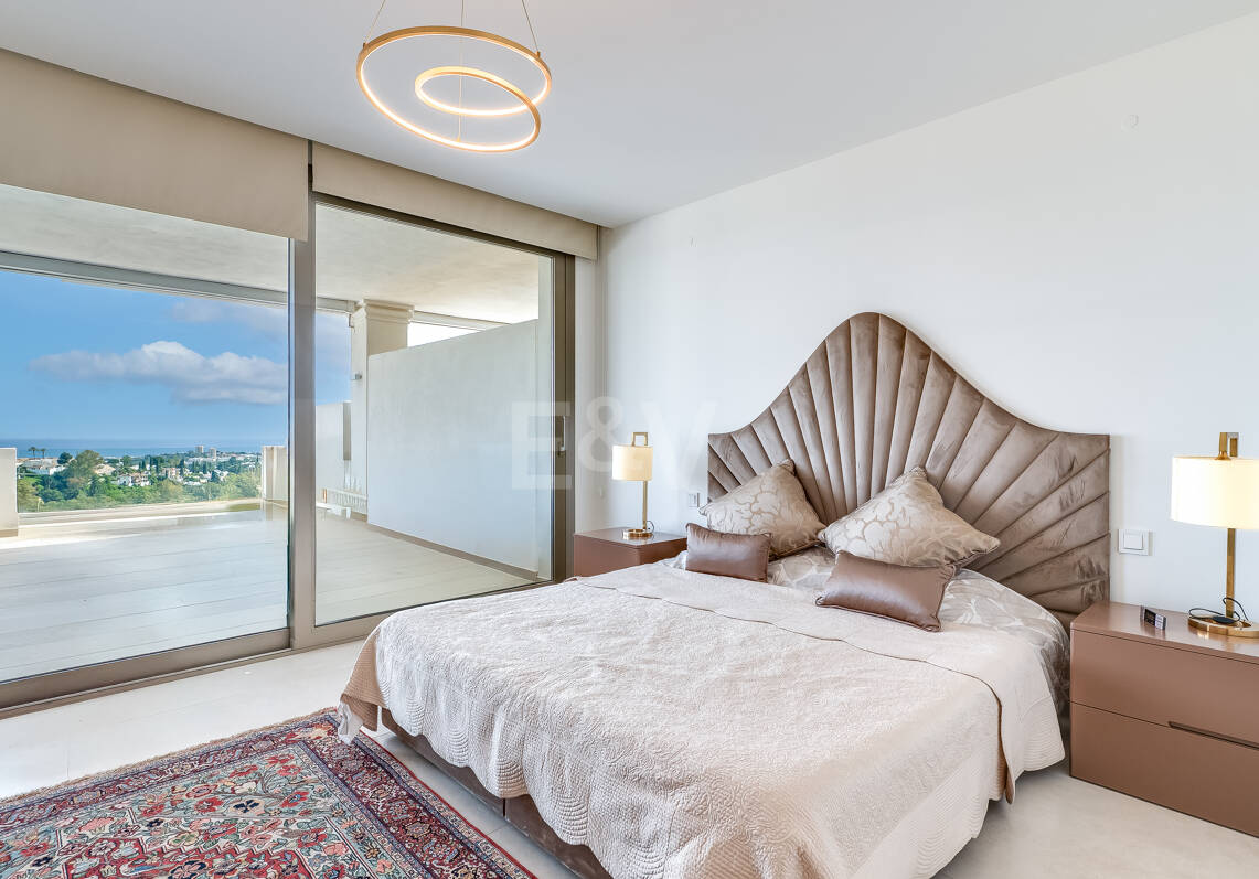 Appartement à louer en Nueva Andalucia, Marbella (Toutes les zones)