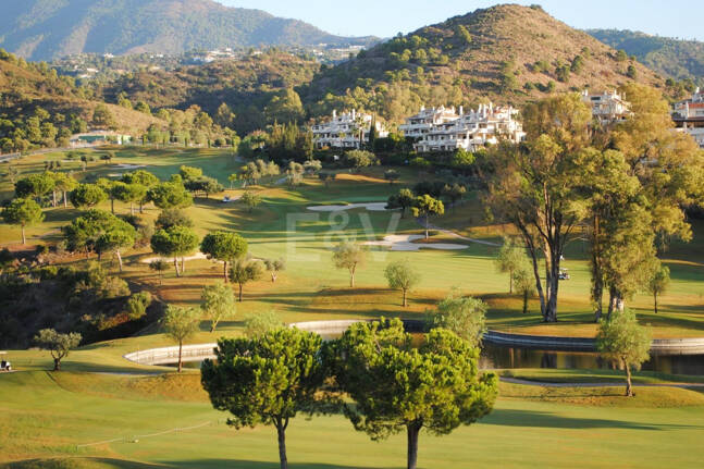 Villa élégante et écologique à la prestigieuse La Cerquilla