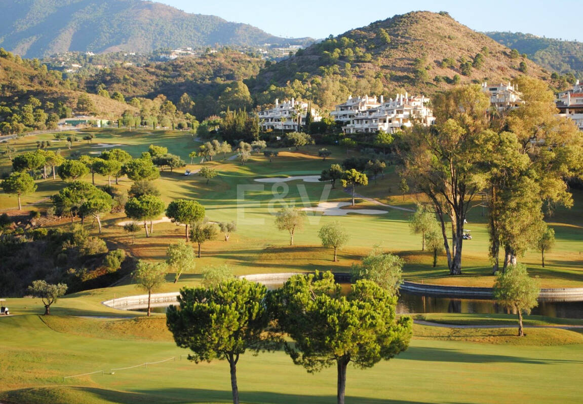 Villa élégante et écologique à la prestigieuse La Cerquilla