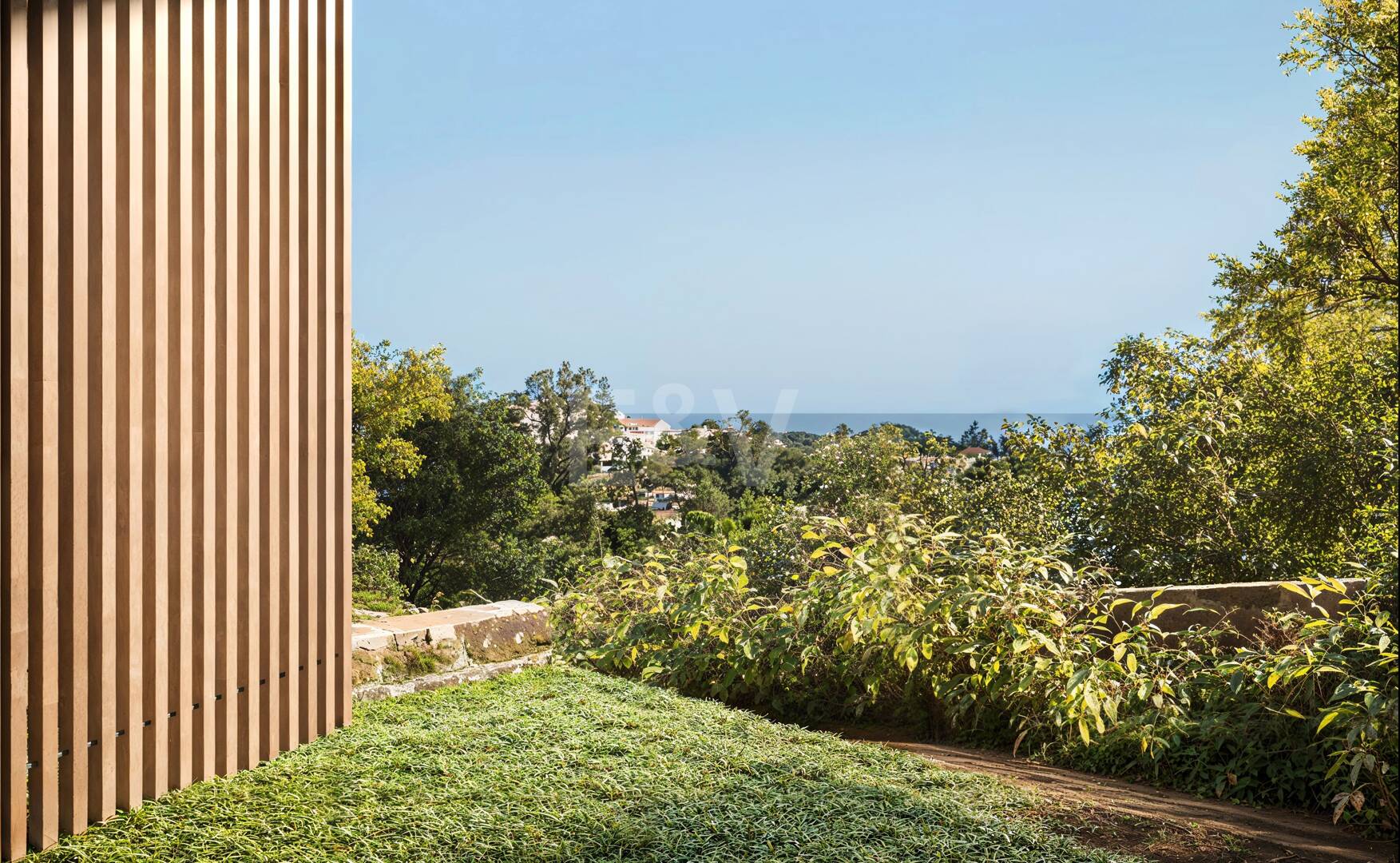 Villa élégante et écologique à la prestigieuse La Cerquilla