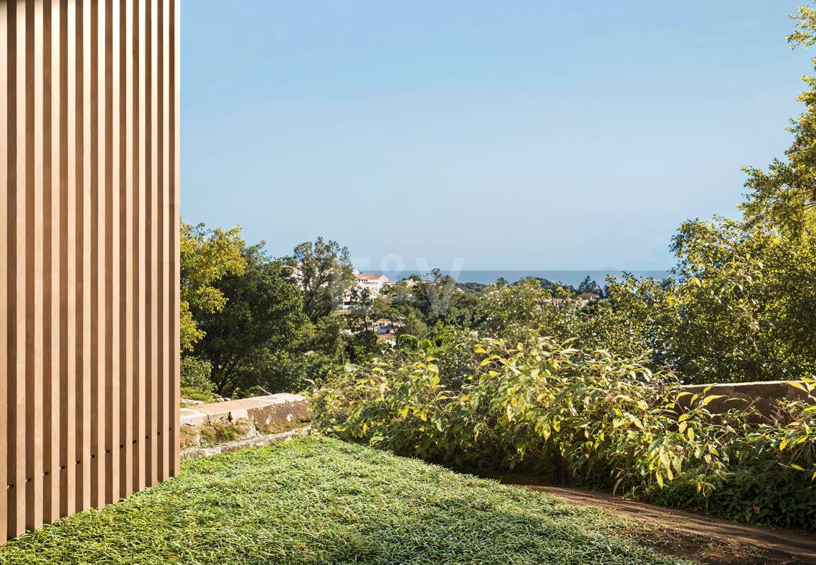 Villa élégante et écologique à la prestigieuse La Cerquilla