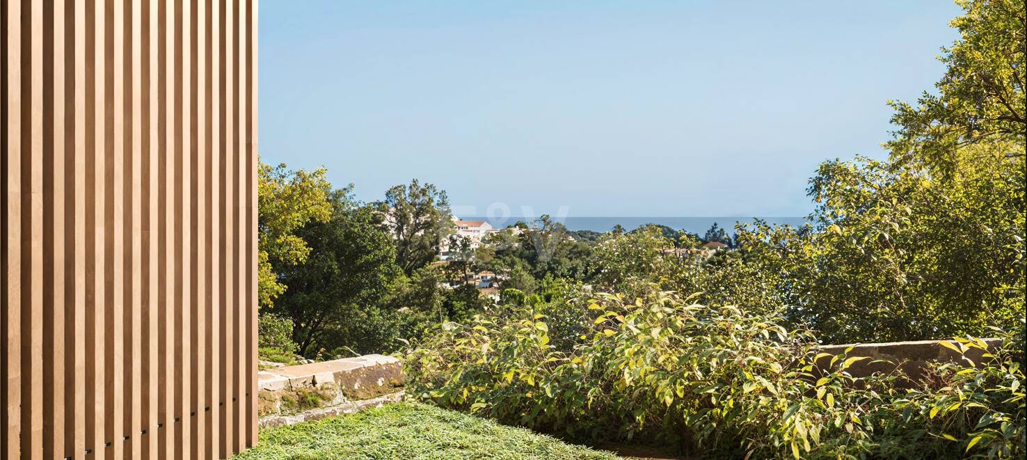 Villa élégante et écologique à la prestigieuse La Cerquilla