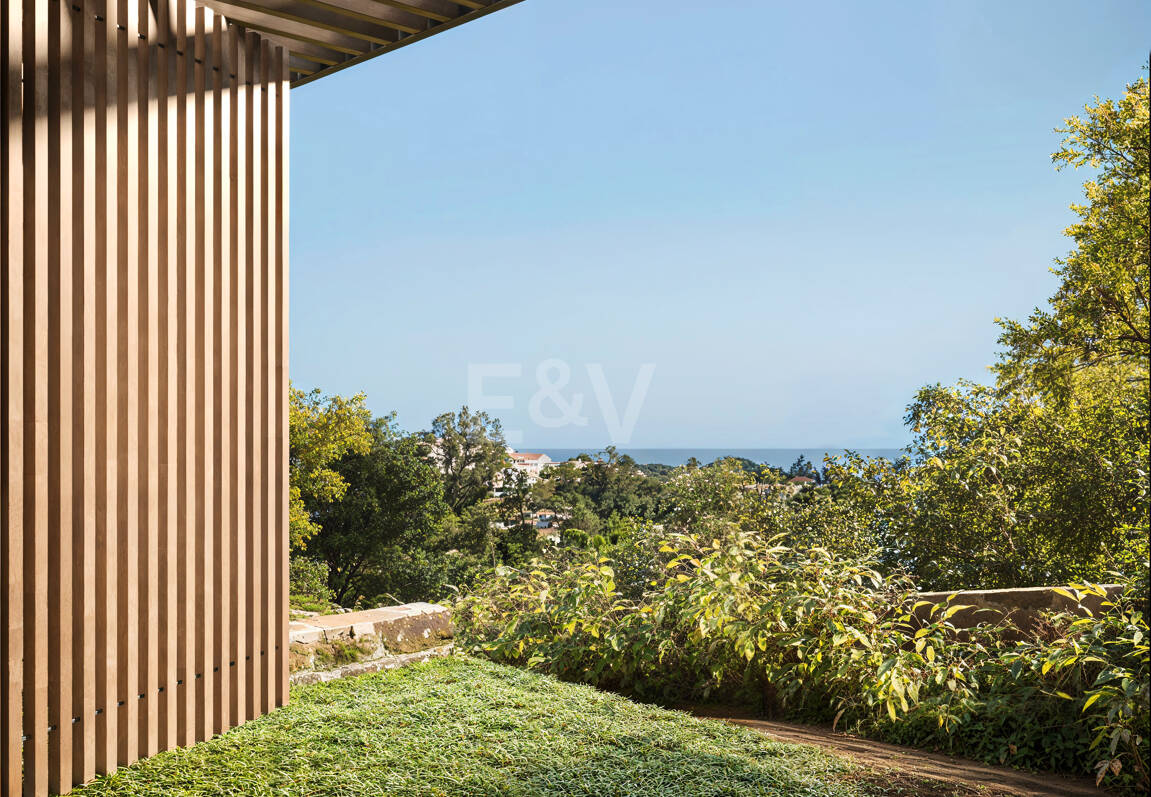 Villa moderna y sostenible en la exclusiva zona de La Cerquilla