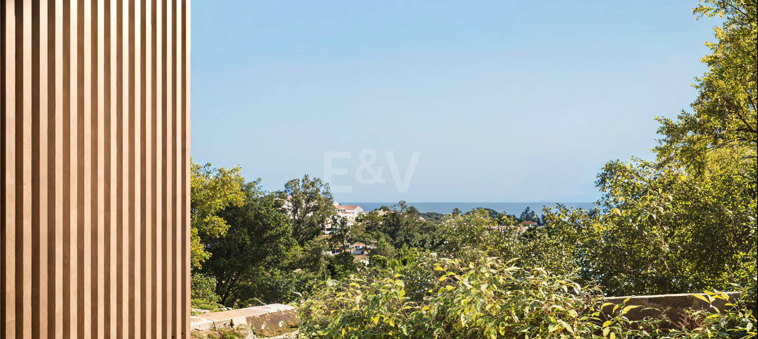 Villa élégante et écologique à la prestigieuse La Cerquilla