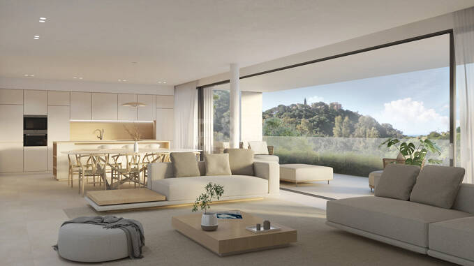 Exceptional 2-Bedroom Property in Elviria with Private Garden