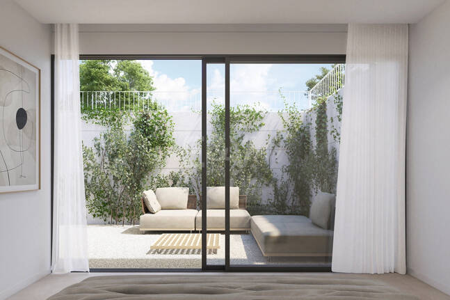 Exceptional 2-Bedroom Property in Elviria with Private Garden