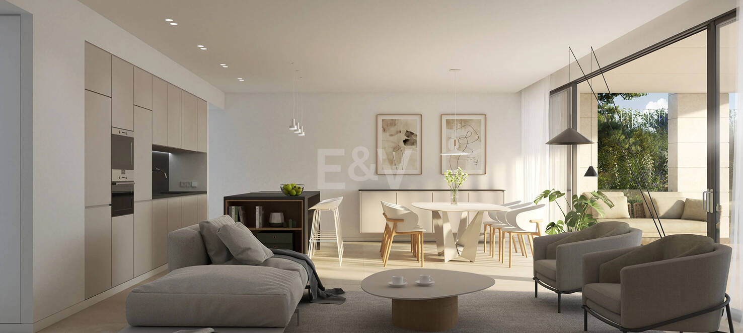 Exceptionell 2 sovrumsfastighet i Elviria med privat trädgård