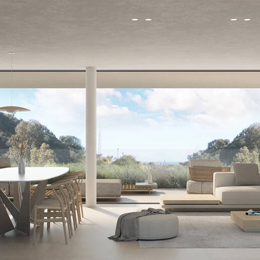 Fantastisk 2 sovrum Penthouse i Elviria med privat pool och tak Terrace