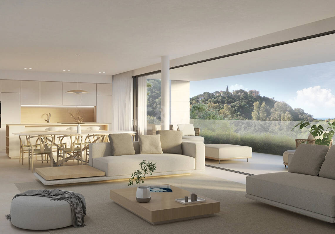Luxury 3-Bedroom Penthouse with Private Pool and Large Terraces in Elviria