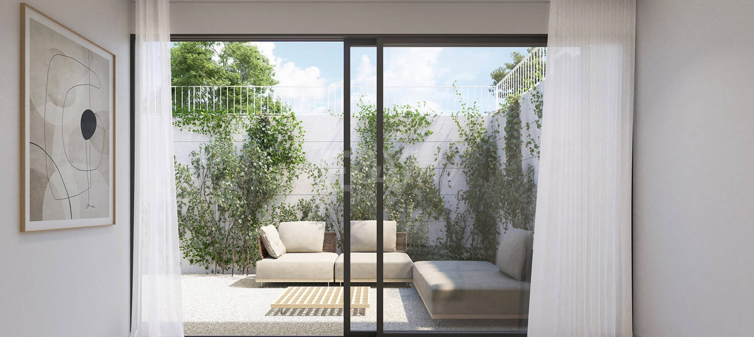 Lyx 3- sovrum Penthouse med privat pool och stora terrasser i Elviria