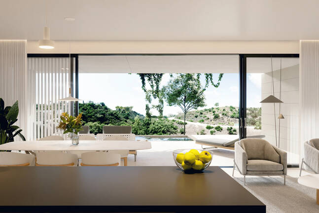 Luxury 3-Bedroom Penthouse with Private Pool and Large Terraces in Elviria