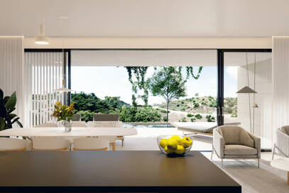 Luxury 3-Bedroom Penthouse with Private Pool and Large Terraces in Elviria