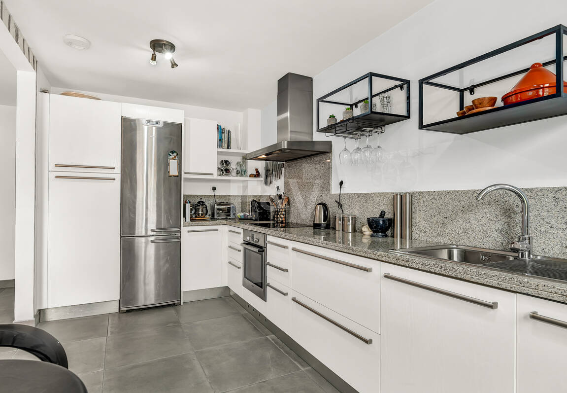 Modern Townhouse med Mountain Views & Luxury Amenities