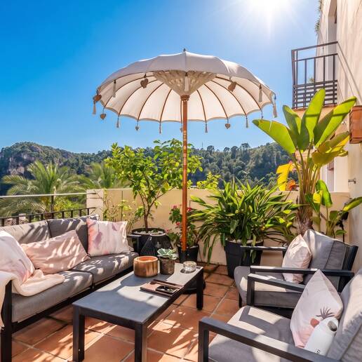 Modern Townhouse med Mountain Views & Luxury Amenities