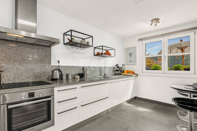 Modern Townhouse med Mountain Views & Luxury Amenities