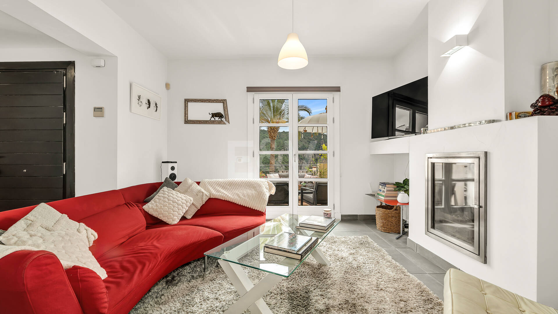 Modern Townhouse med Mountain Views & Luxury Amenities