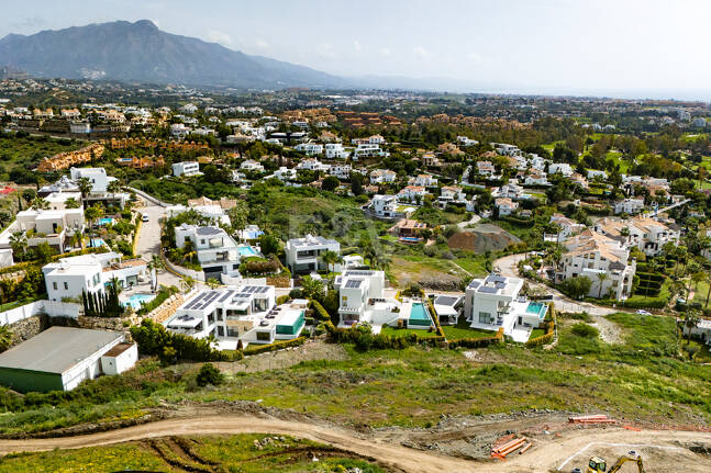 Ultra-Luxury Plot in Lamborghini-Branded Community with Panoramic Sea Views