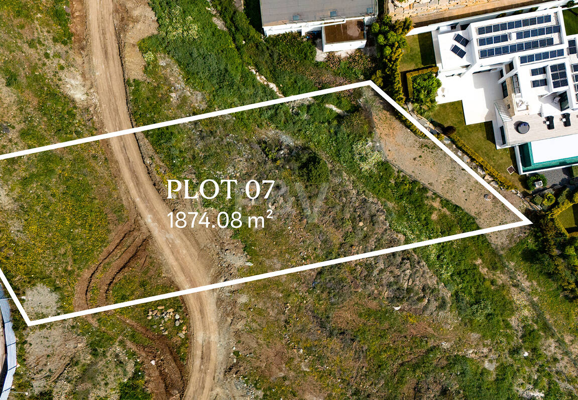 Ultra-Luxury Plot in Lamborghini-Branded Community with Panoramic Sea Views