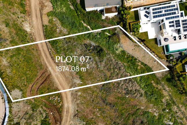 Ultra-Luxury Plot in Lamborghini-Branded Community with Panoramic Sea Views