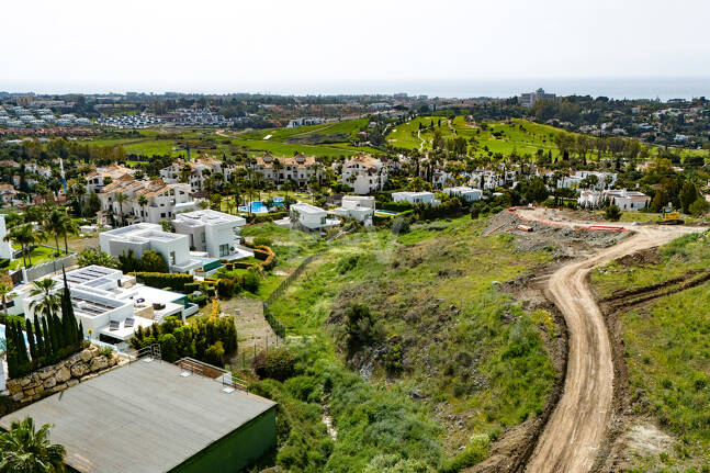 Ultra-Luxury Plot in Lamborghini-Branded Community with Panoramic Sea Views