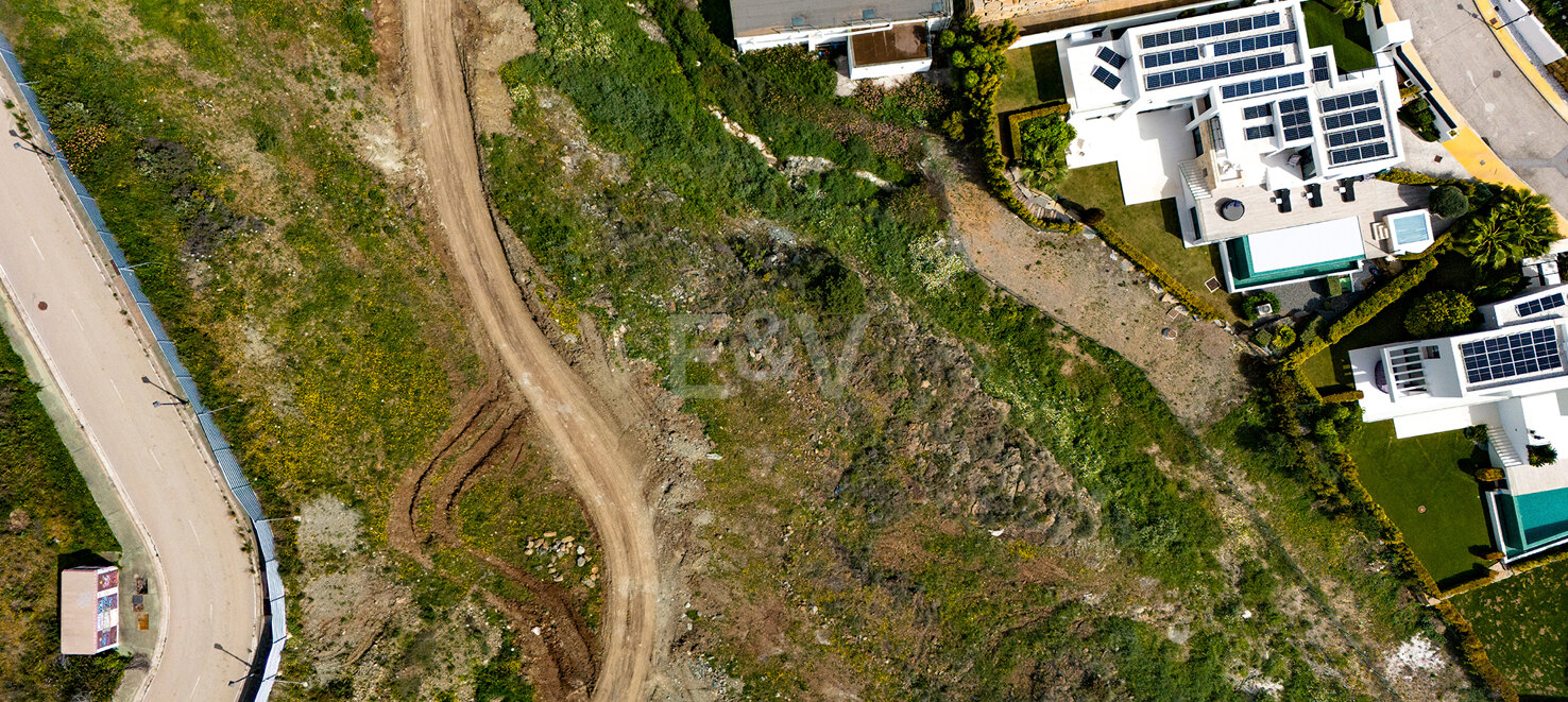 Terrain à vendre en Paraiso Alto, Benahavis
