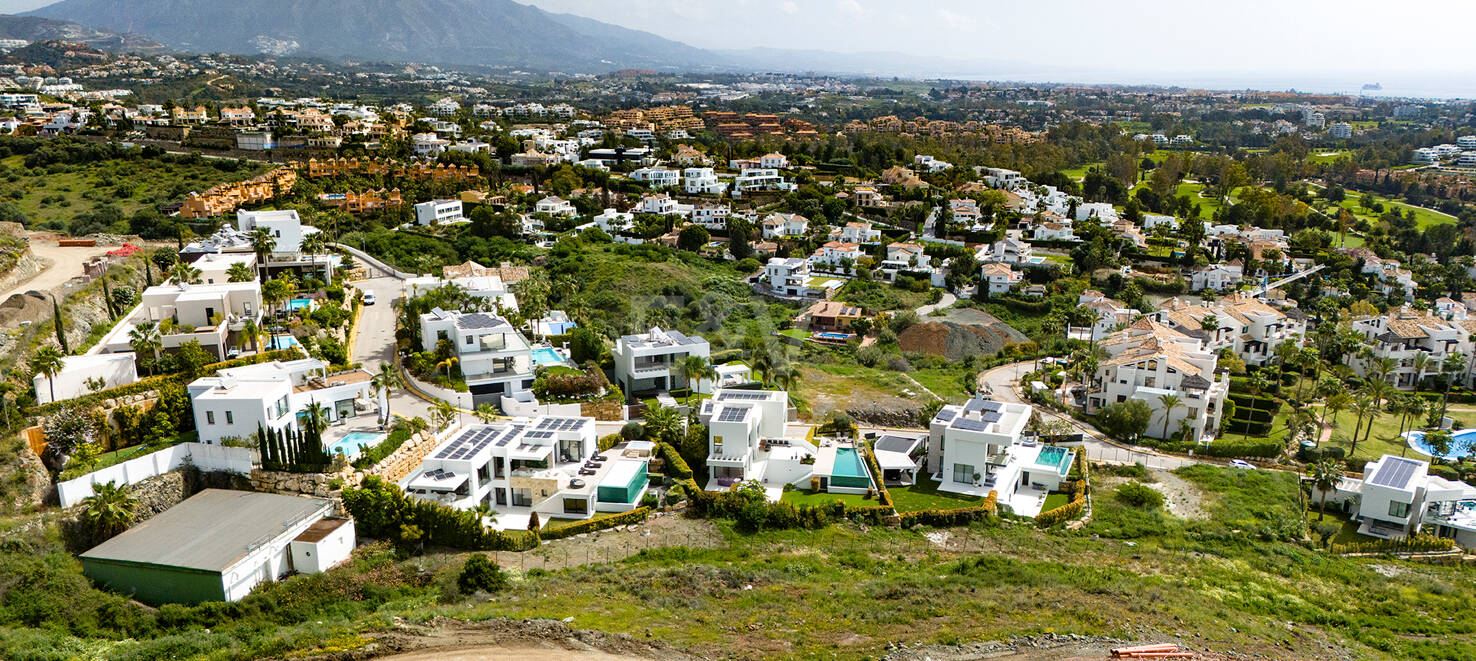Lamborghini-Branded Ultra-Luxury Plot Overlooking the Mediterranean and Golf Course