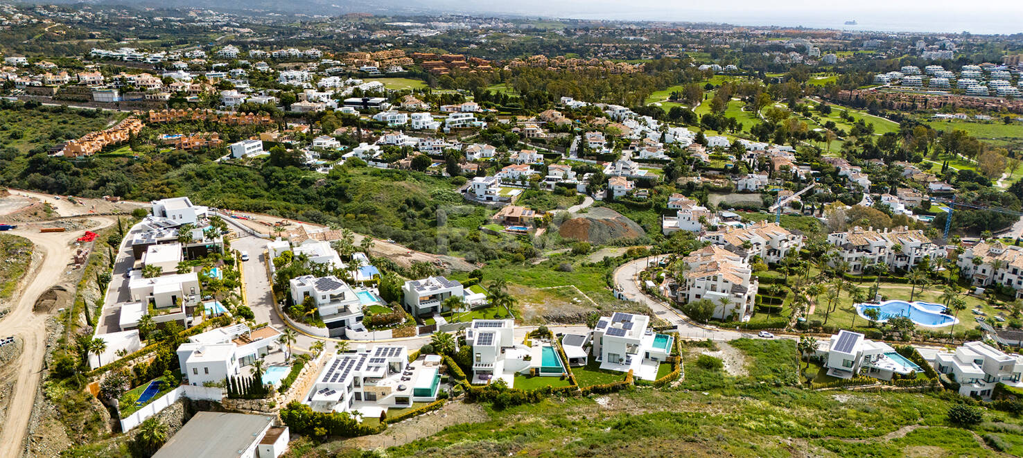 Lamborghini-Branded Ultra-Luxury Plot Overlooking the Mediterranean and Golf Course
