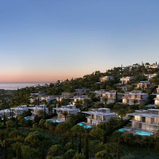 Prime Sea-View Plot in Lamborghini Signature Community