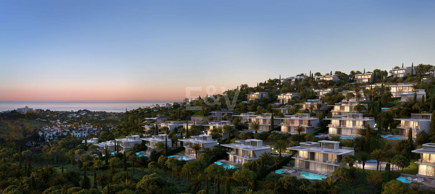 Prime Sea-View Plot in Lamborghini Signature Community