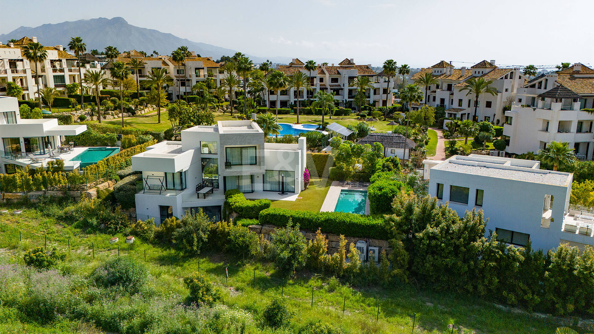 Prime Sea- View Plot w Lamborghini Signature Community