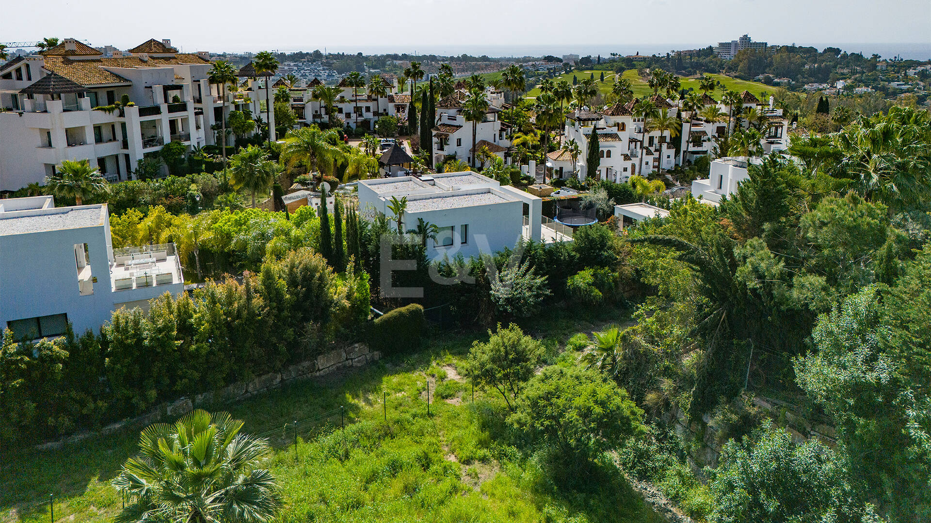 Prime Sea- View Plot w Lamborghini Signature Community