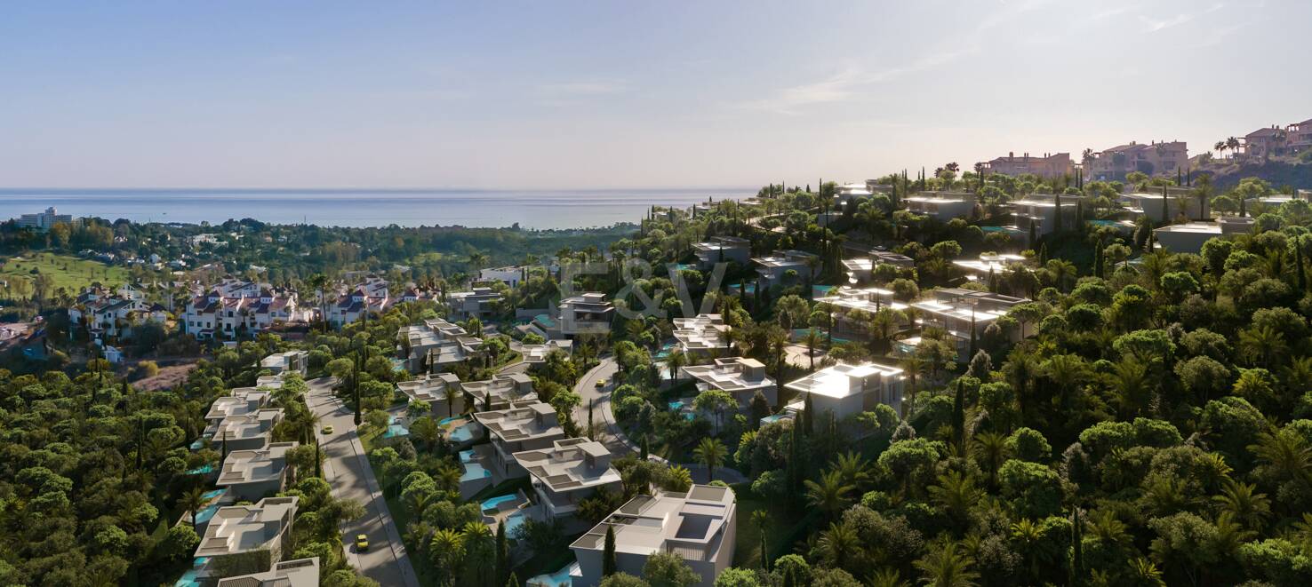 Prime Sea-View Plot in Lamborghini Signature Community